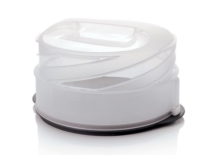 Кондитер трансформер Tupperware посуда