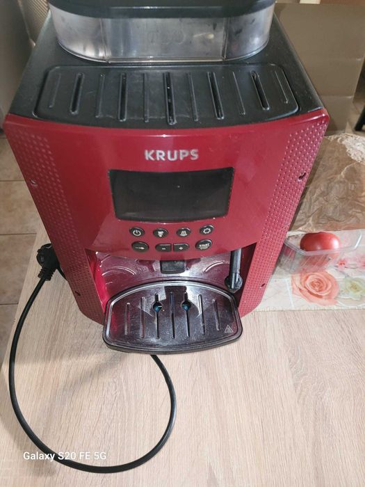 Expresor automat KRUPS defect