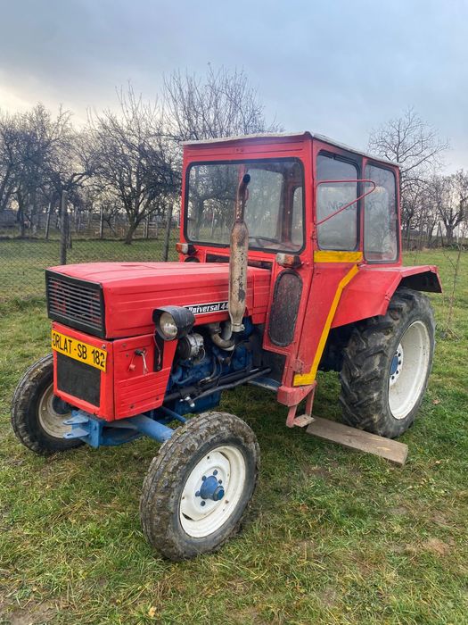 Vand tractor 445