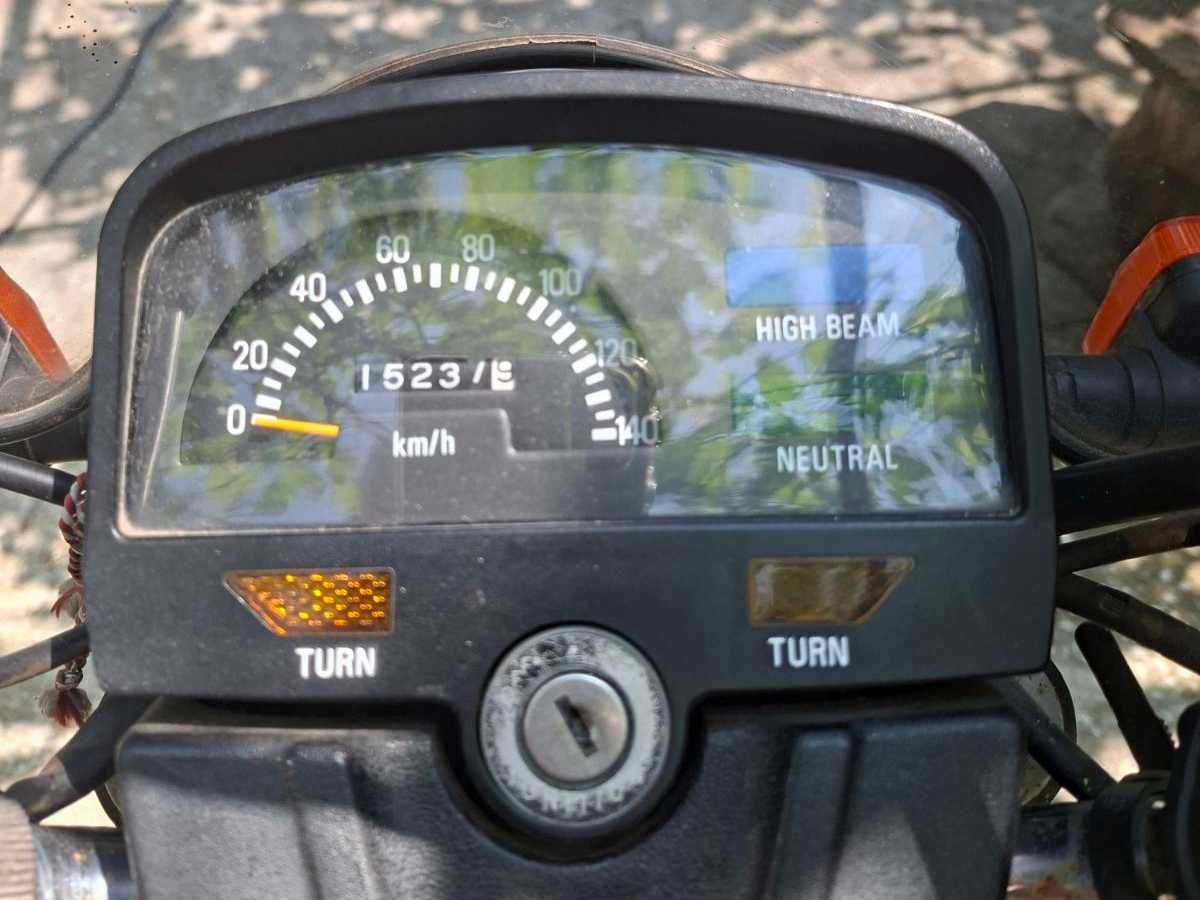 Yamaha SR125 Перфектен