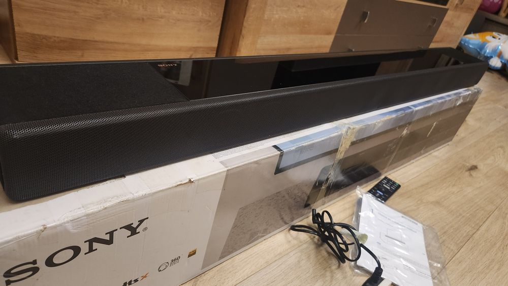 Soundbar SONY HT-A7000 Dolby Atmos