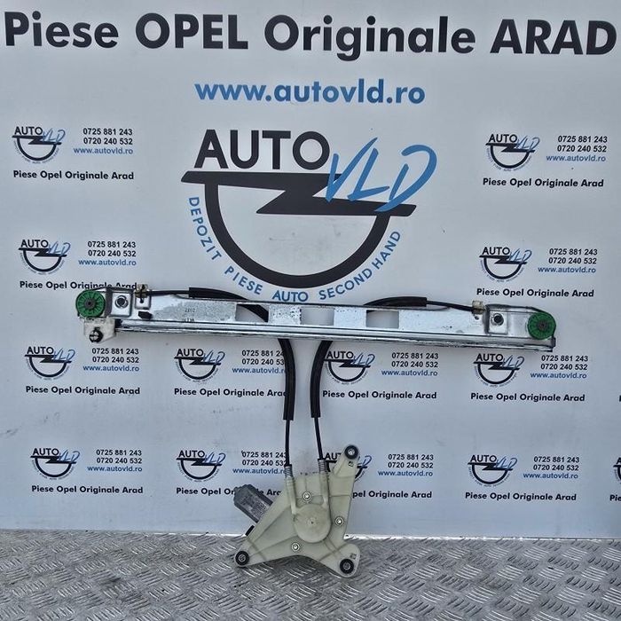 Macara geam electric stanga fata Opel Movano B