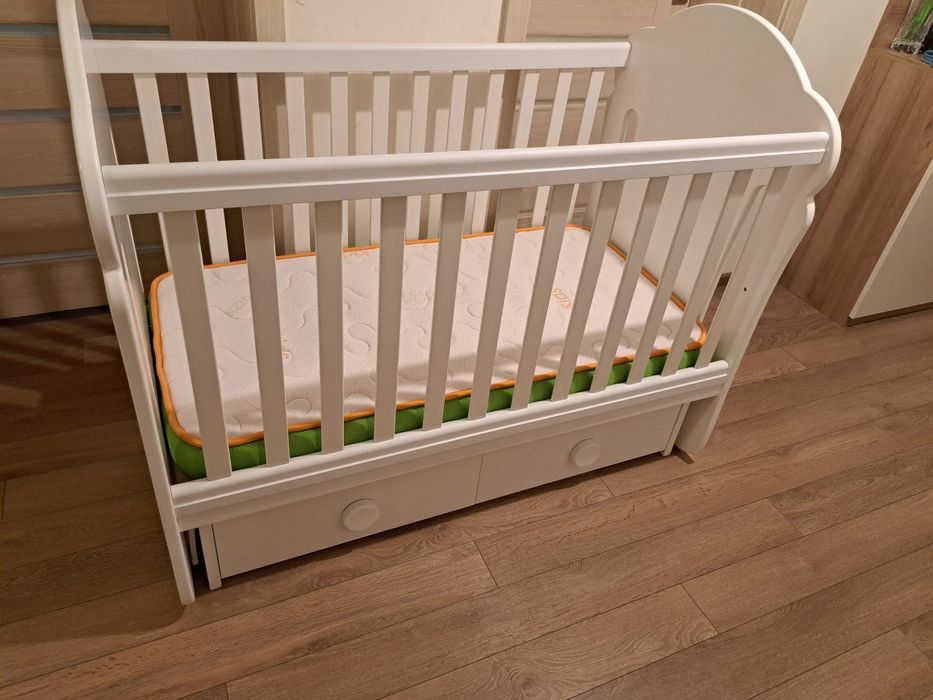 Бебешко легло кошара