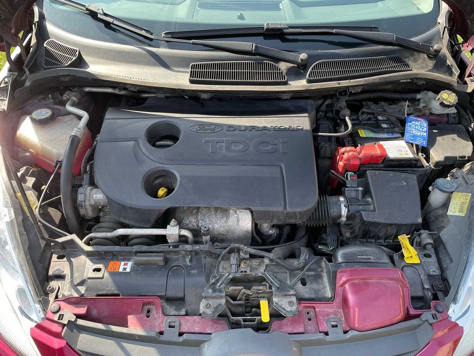 Ford Fiesta 1.6 2011