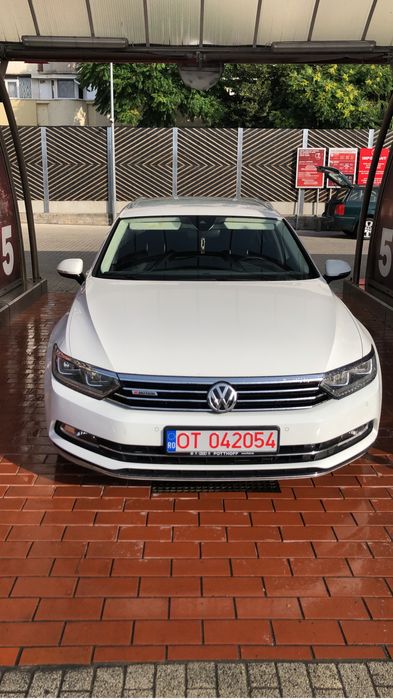 Wv passat , B8 2017.09 .