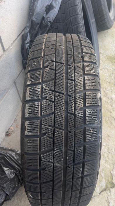 Зимние шины YOKOHAMA