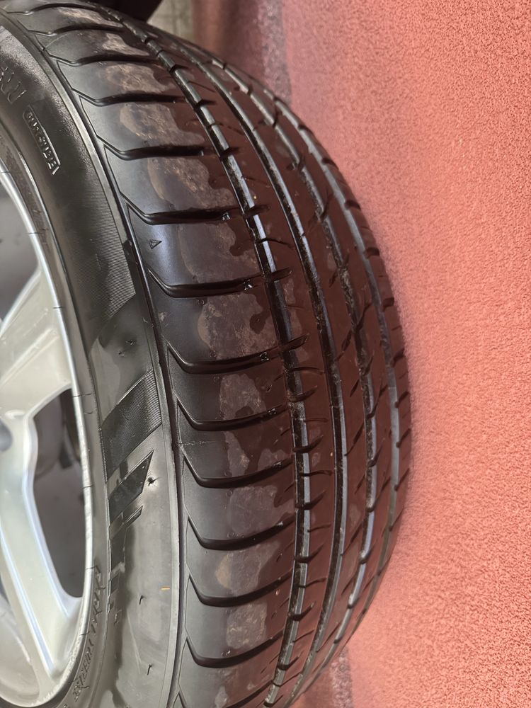 Джанти  Ауди 19” 235/55/19