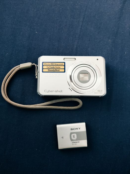 Aparat foto digital Sony Cyber-shot