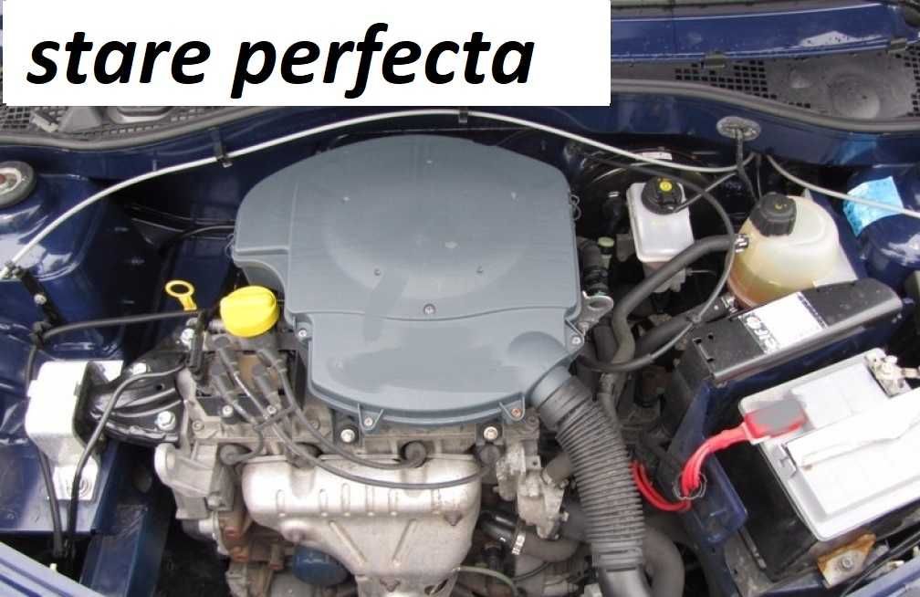 MOTOR Dacia Logan 1.4 benzina 1400 stare perfecta de functionare