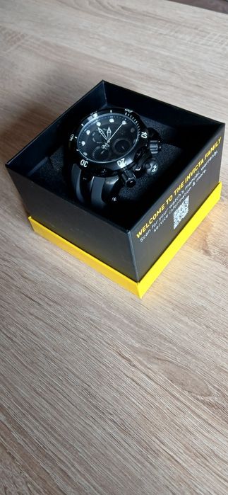 Invicta Subaqua Rezerve Venom Combat 6051