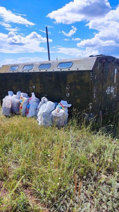 Продам кунг ЗИЛ 131 КАМАЗ