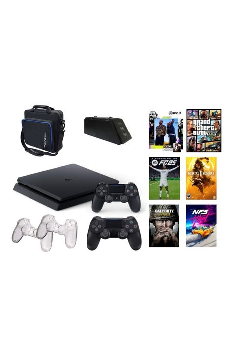 Продам игровую приставку Sony Play station 4