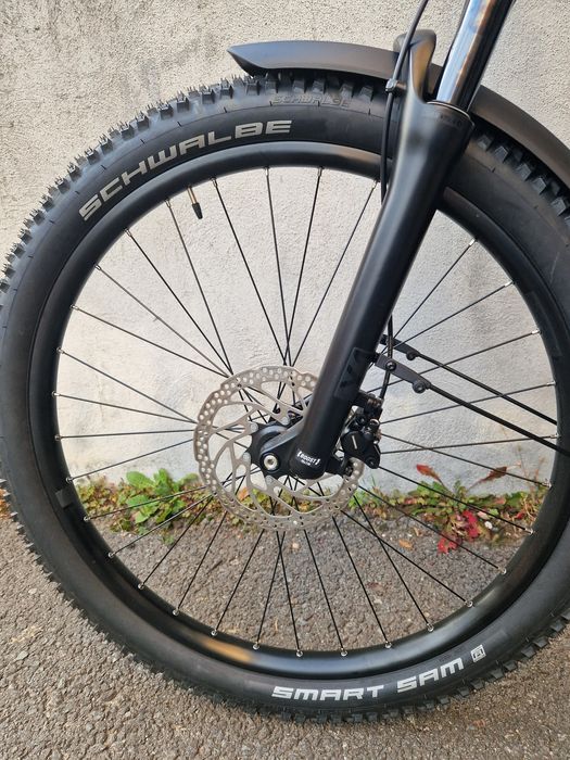 Vand Cube Reaction Hybrid Pro 800 Allroad  Easty Entry sm