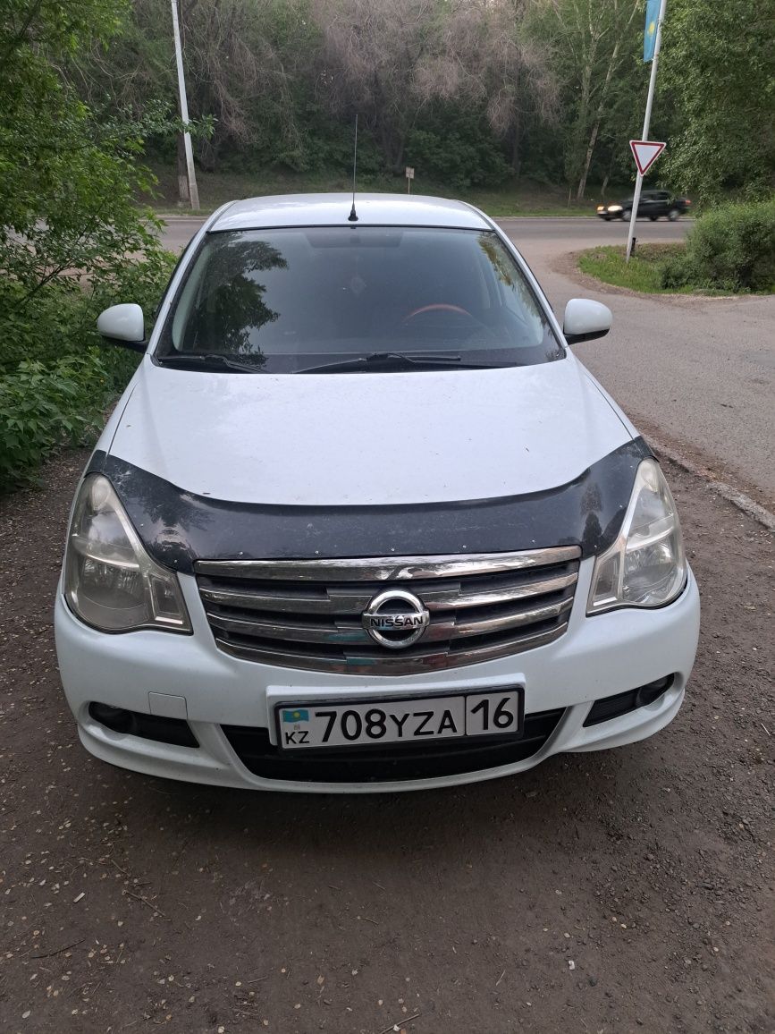 Продам Nissan Almera G15