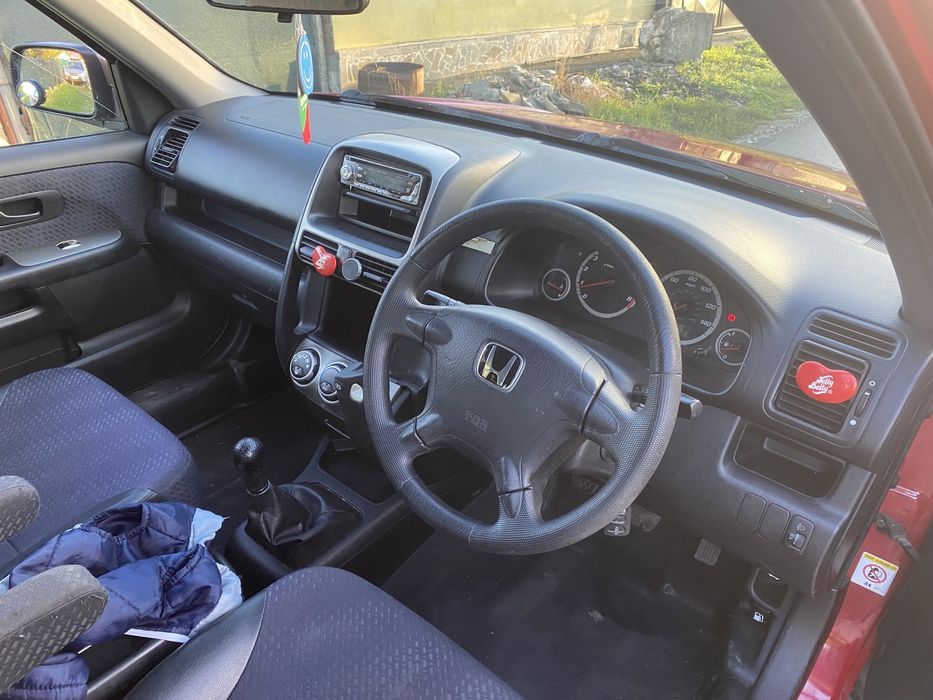 Honda CRV/Хонда ЦРВ на части