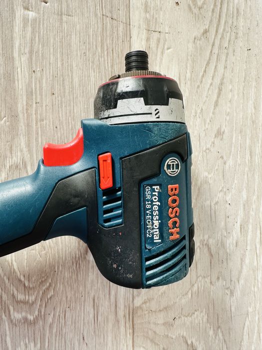 Impact bosch GSR 18 V-EC FC2