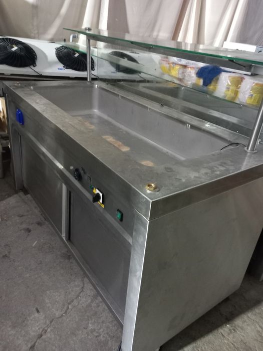 Vând masa rece și calda