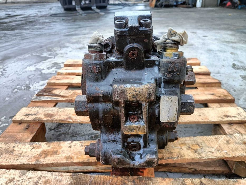 Hidromotor transmisie finala Fiat Hitachi EX215 , EX255 , HMV116HF-23A