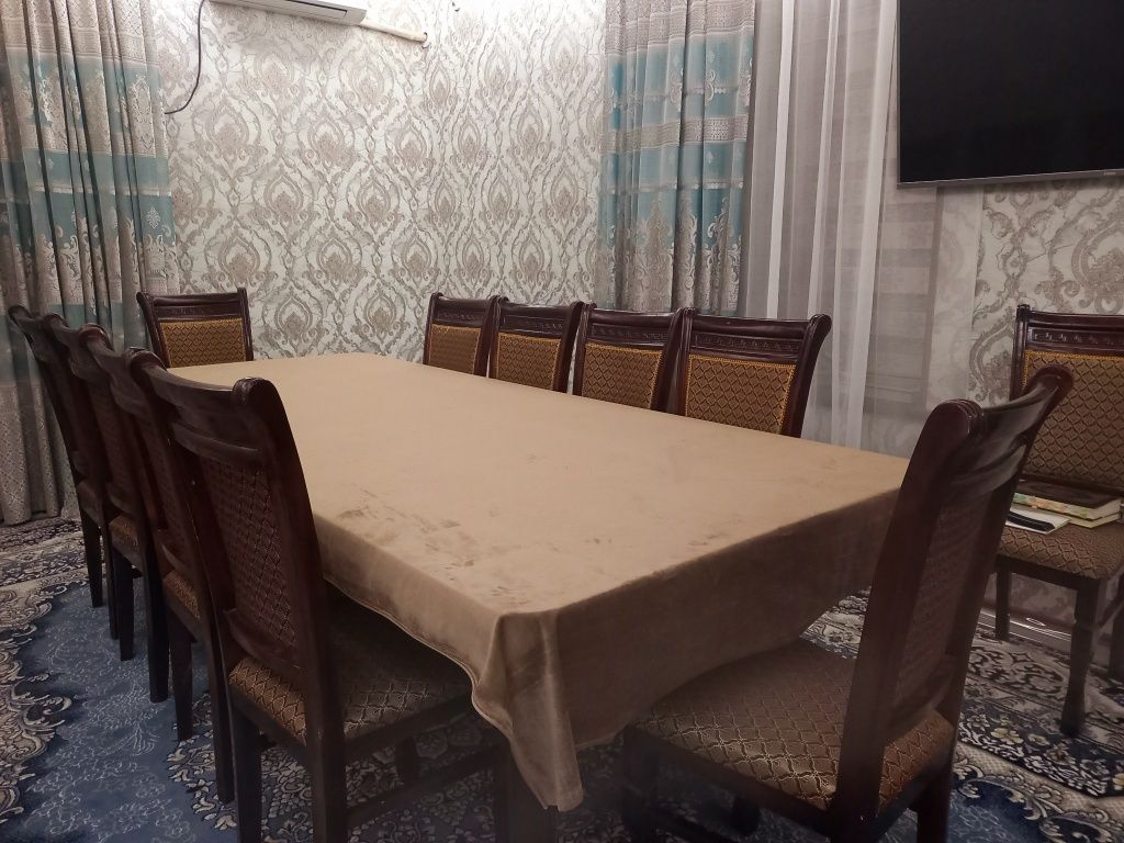 стол стул для гостиной