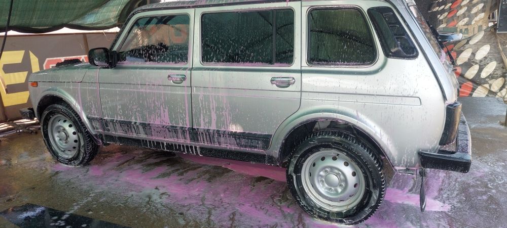 Lada niva 2131 zo‘r holatda