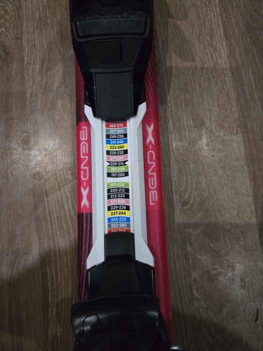 Atomic Vantage 120см. детски