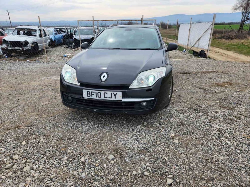 За Части Renault Laguna 2.0 dci 2009г