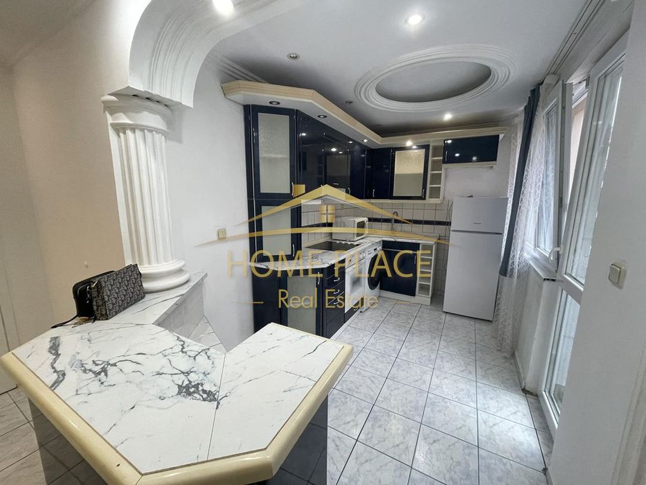 Дава се под наем Тристаен апартамент в Варна, Колхозен пазар - 65 кв.м за 459 € - Снимка #2