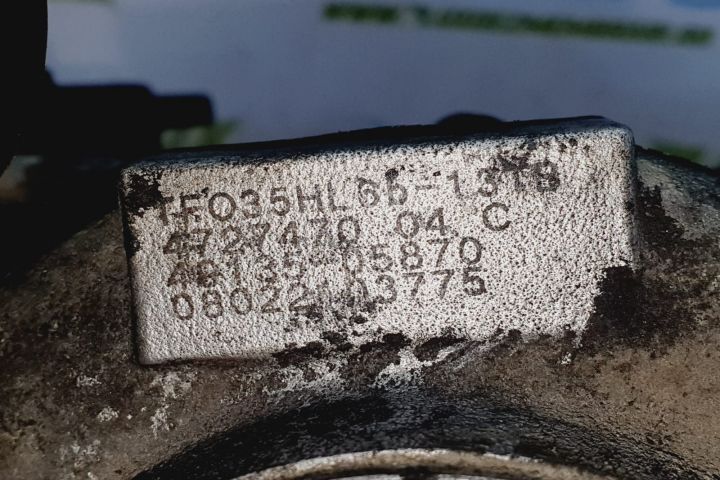 Turbo turbina 2.0 d n47d20a 49135-05870 472747004c BMW Seria 3 E90 [2