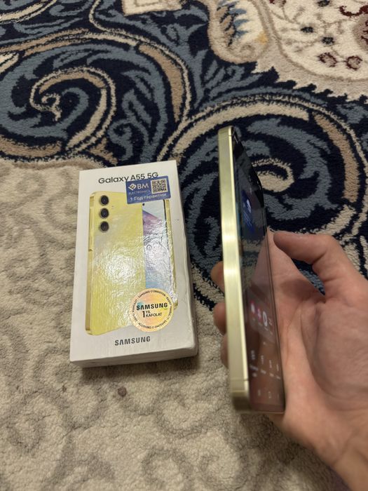 Samsung A55 5g ideal srochna