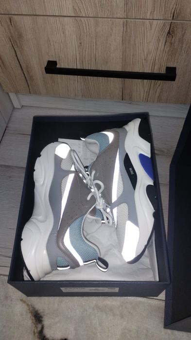 Dior B22 Baby Blue