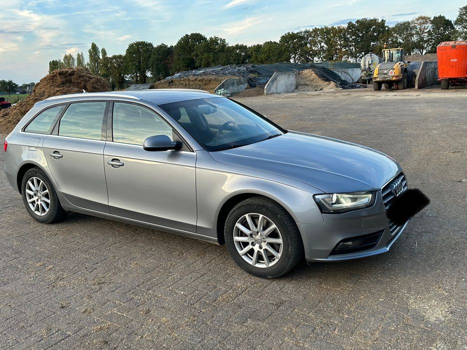 Audi a 4 recent adus