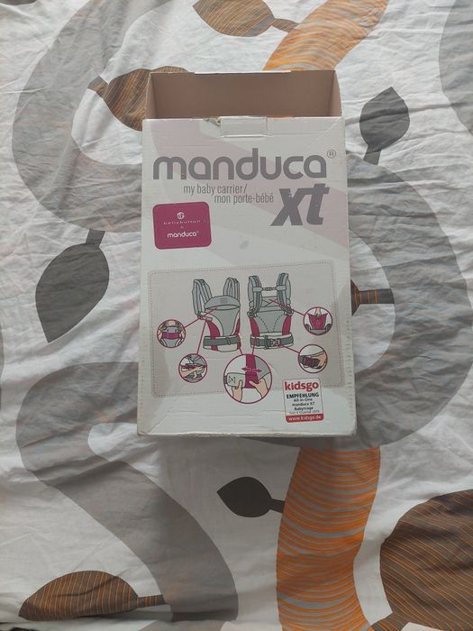 Vând Sistem Manduca XT