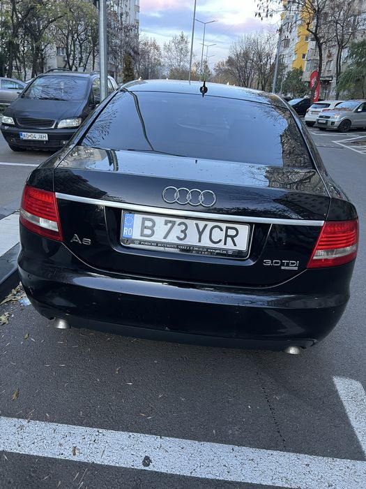 Vand Audi A6 C6 3.0Quattro