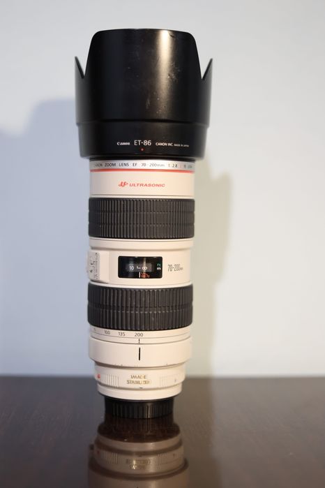 Canon 70-200 f2.8 IS