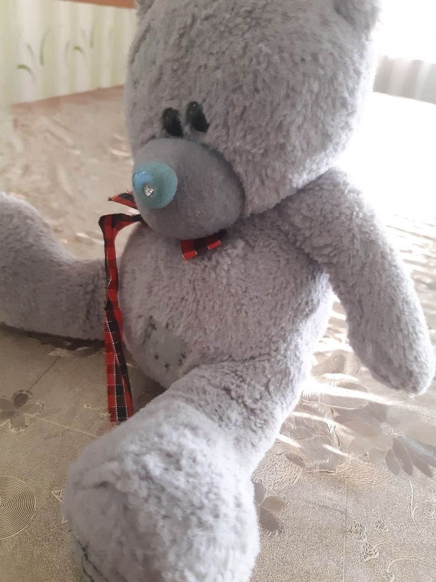 Qizlarga sovg'aga Ayiqcha