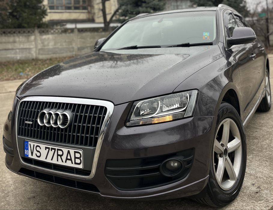 AUDI Q5 - 2011 - 2.0 TDI - Quattro - Automat - 170 CP - Cod motor CGLB