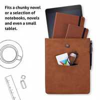 Husa pentru tableta, carte & accesorii - Bookaroo Books & Stuff Pouch