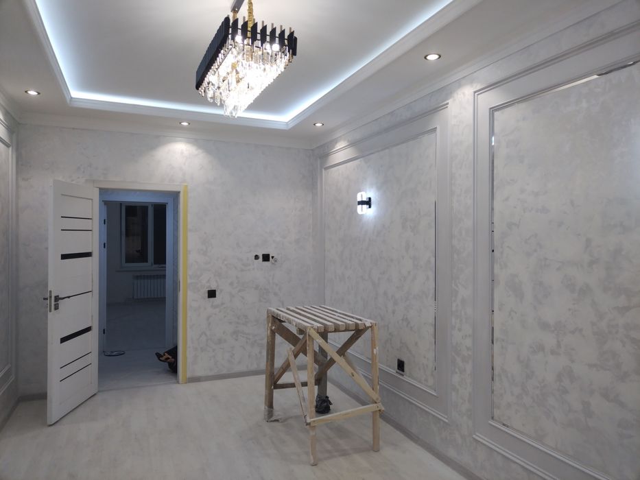 Gepsakardon Malyarka Attochento ishlarini