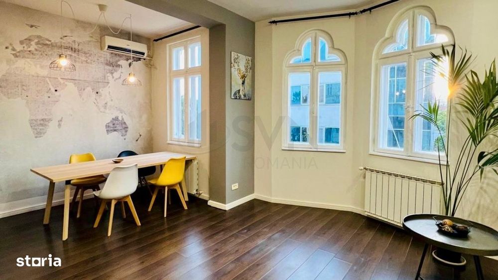 Apartament 4 camere I Vila interbelica I Tineretului