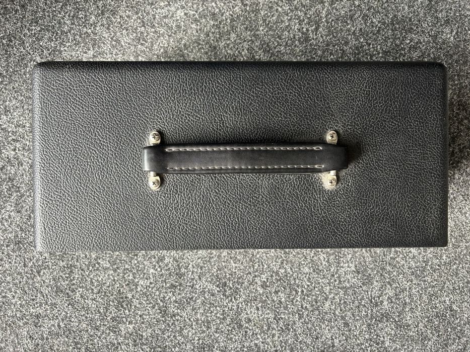 Amplificator Friedman Pink Taco + lampi de schimb