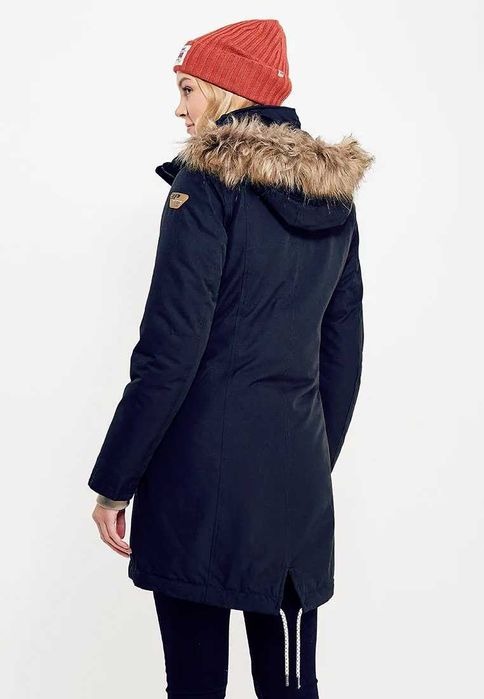 Парка (куртка) женская IcePeak в отличном срстоянии