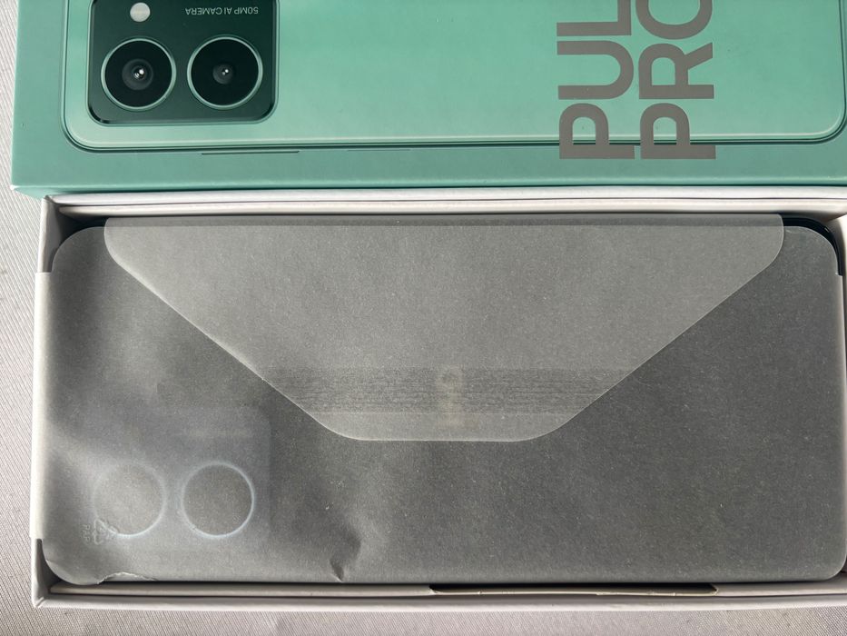 Телефон HMD Puls Pro