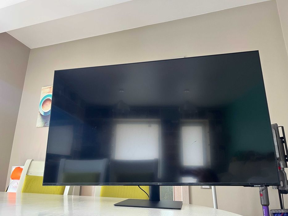 Monitor LED Samsung Smart M7, 43inch, UHD 3840x2160, 4ms GTG, Black