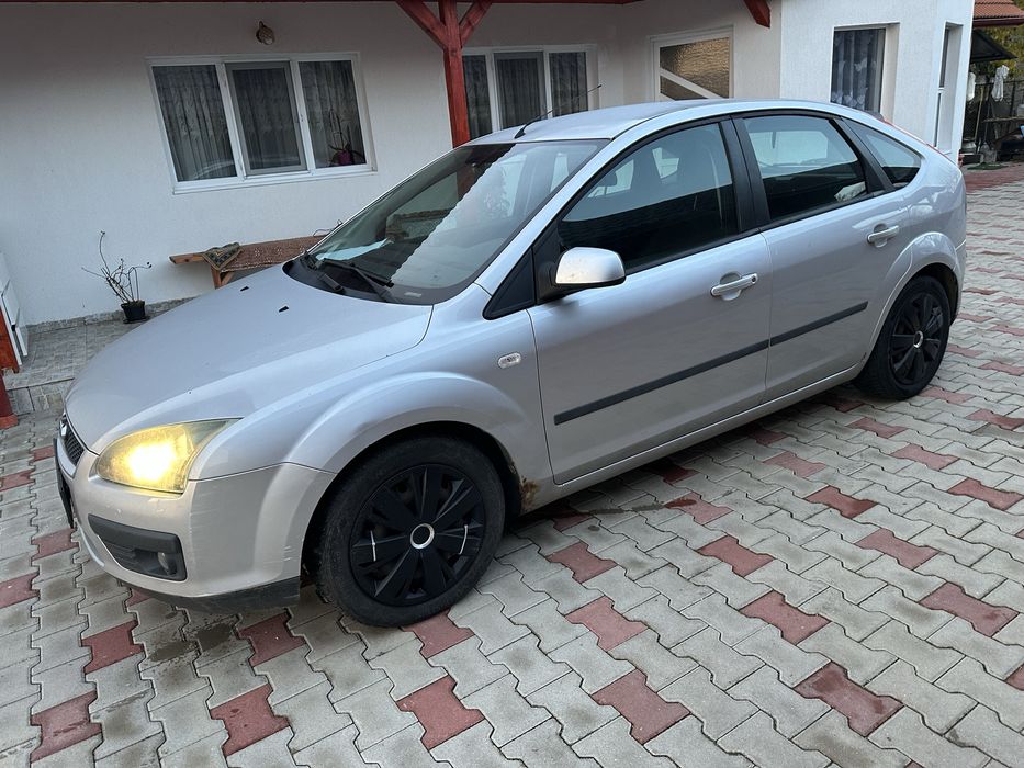 Ford focus 1.6 tdci