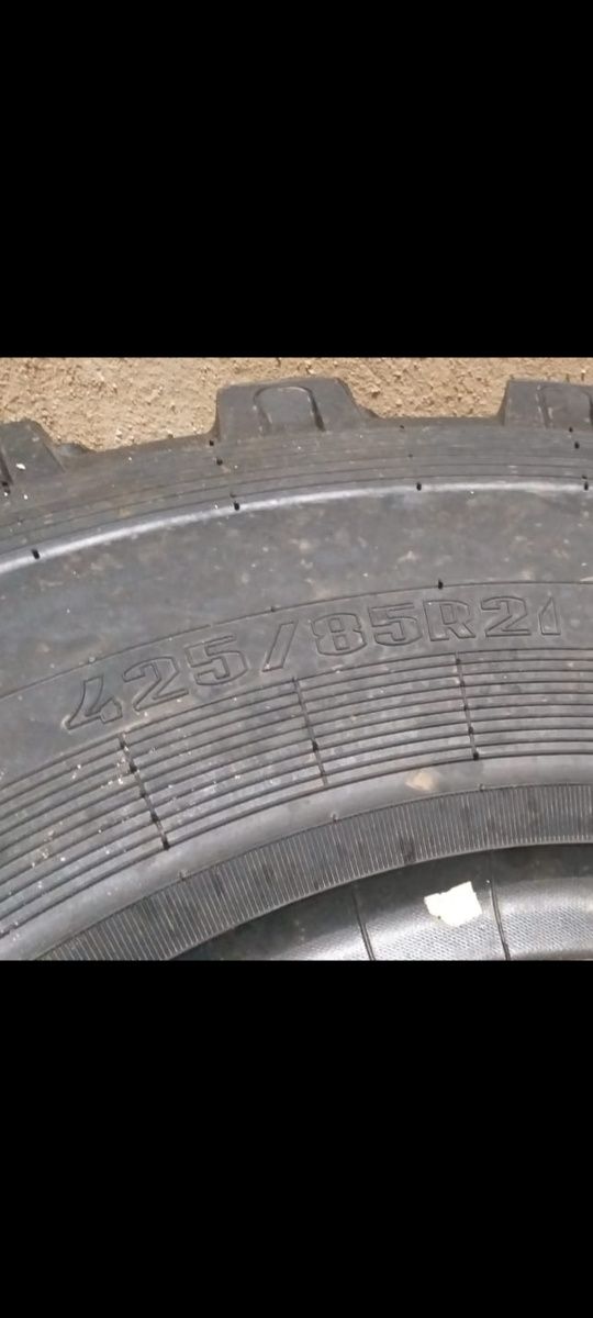 Камаз Грузовая шина Омскшина Tyrex CRG Power О-184 425/85 R21