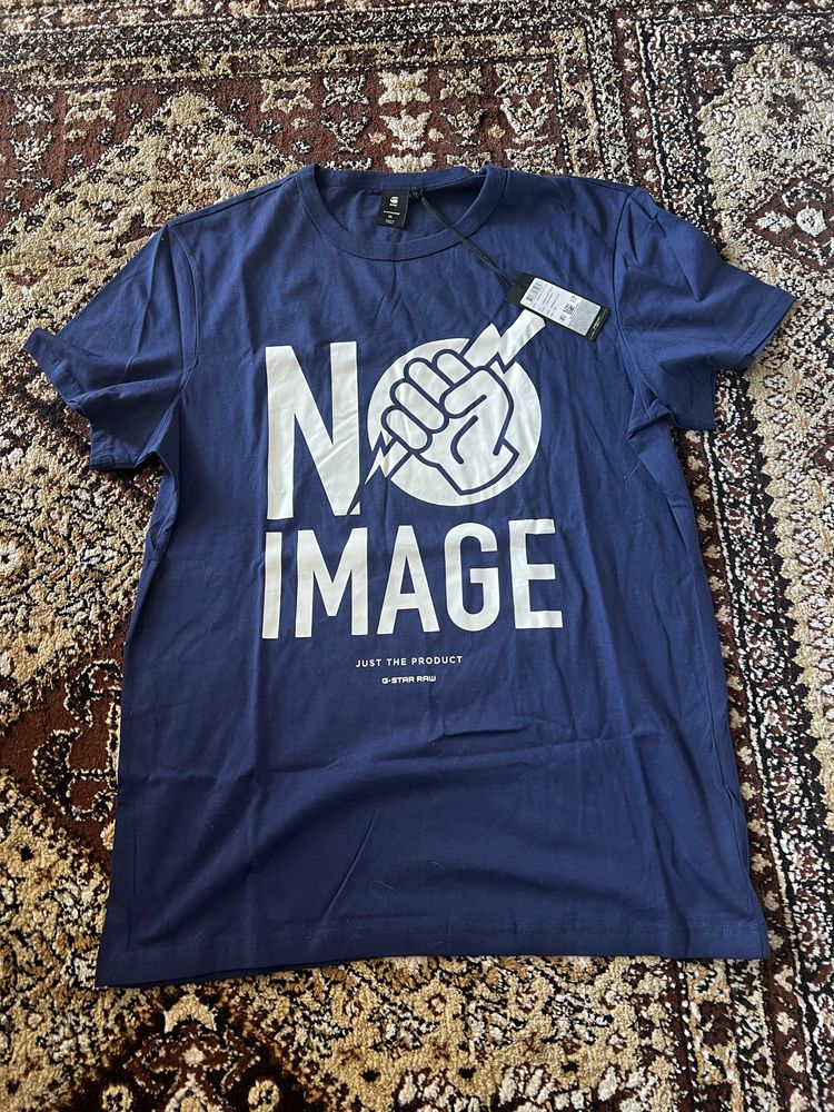 Мъжка тениска G-star raw