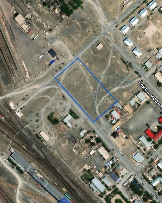 продам Участок под коммерцию