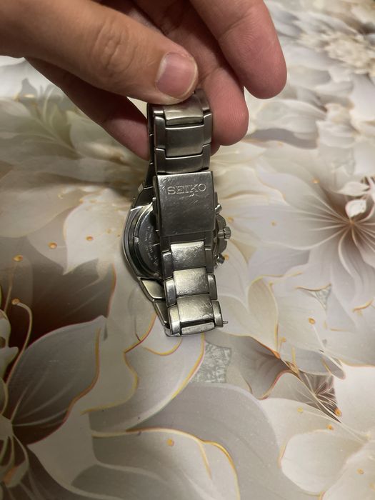 Seiko Chronograph 7T92-0HE0 soati