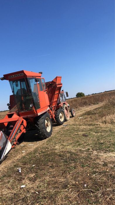 Culegator Bourgoin gr10