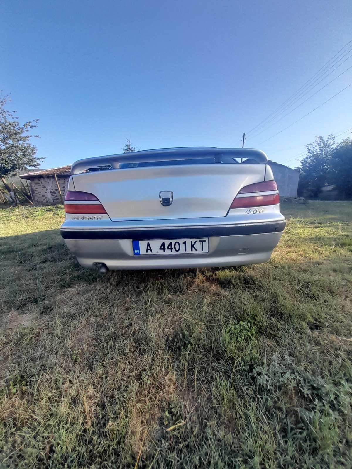 Пежо 406  2.0HDI